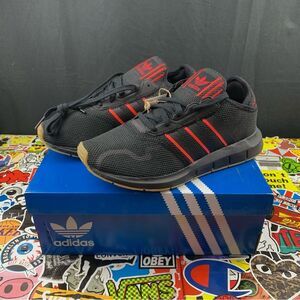 Adidas Run Swift X Red Line 6.5 Women's / 5 Mens